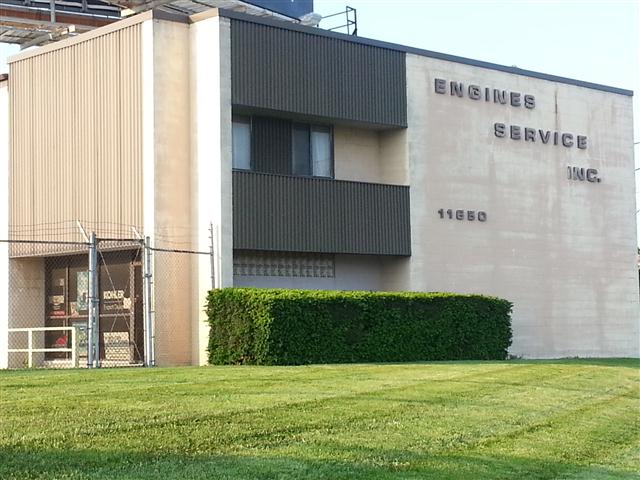 Engines Service Inc