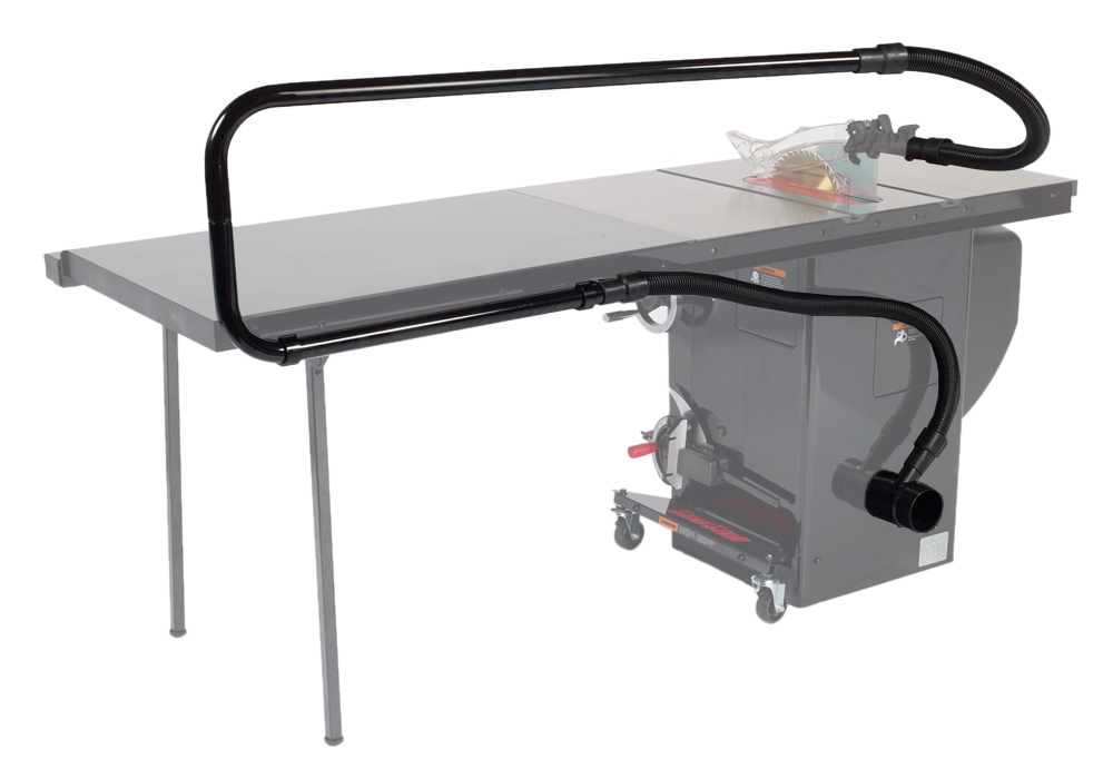 Enhance Your Table Saw's Dust Collection Capability With SawStop ...