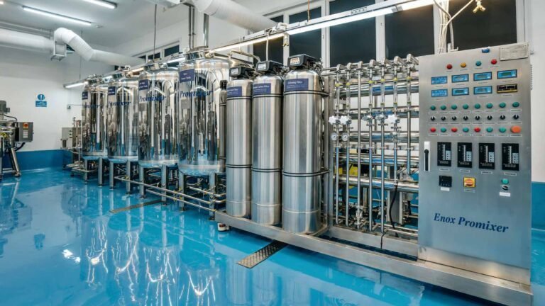 Enoxacin industry insight