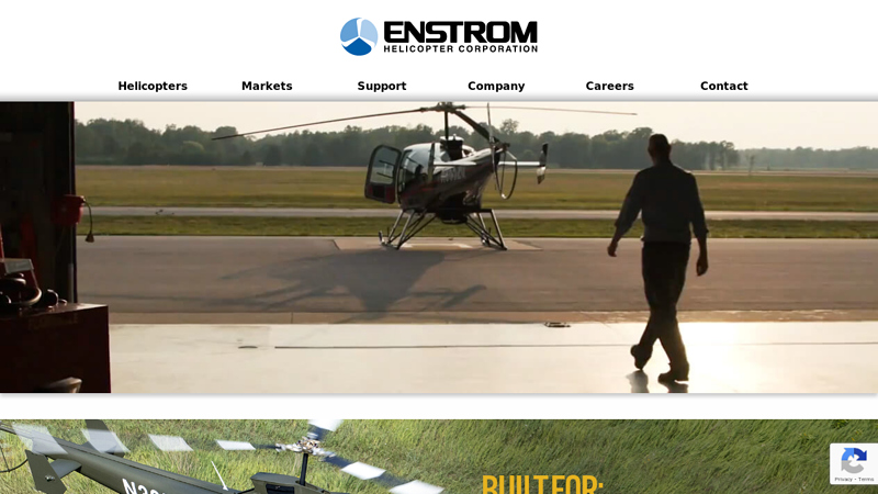 Enstrom Helicopter