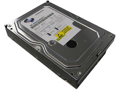 Enterprise Capacity Hard Drives