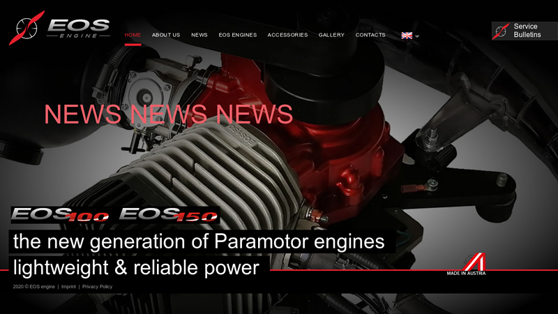 EOS Engine