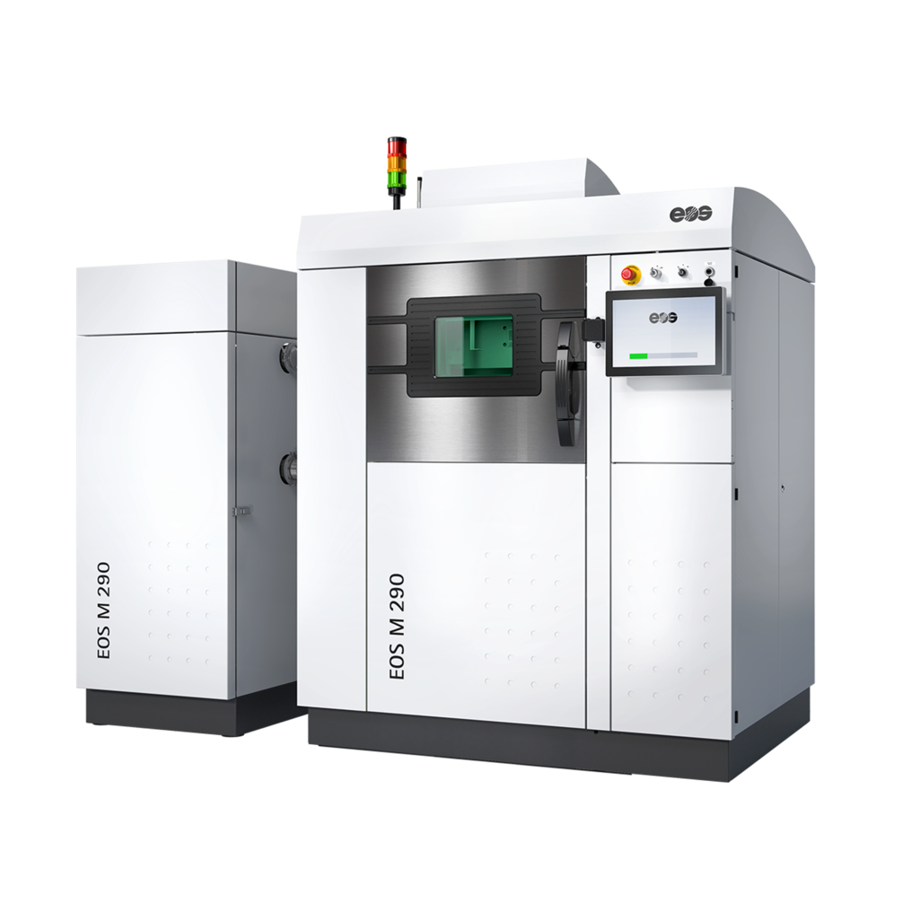 EOS GmbH: Professional 3D Printing Solutions