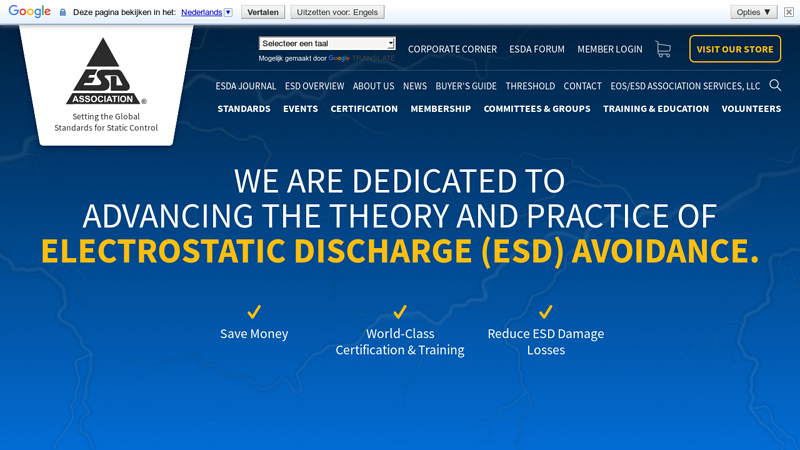 EOS/ESD Association, Inc.