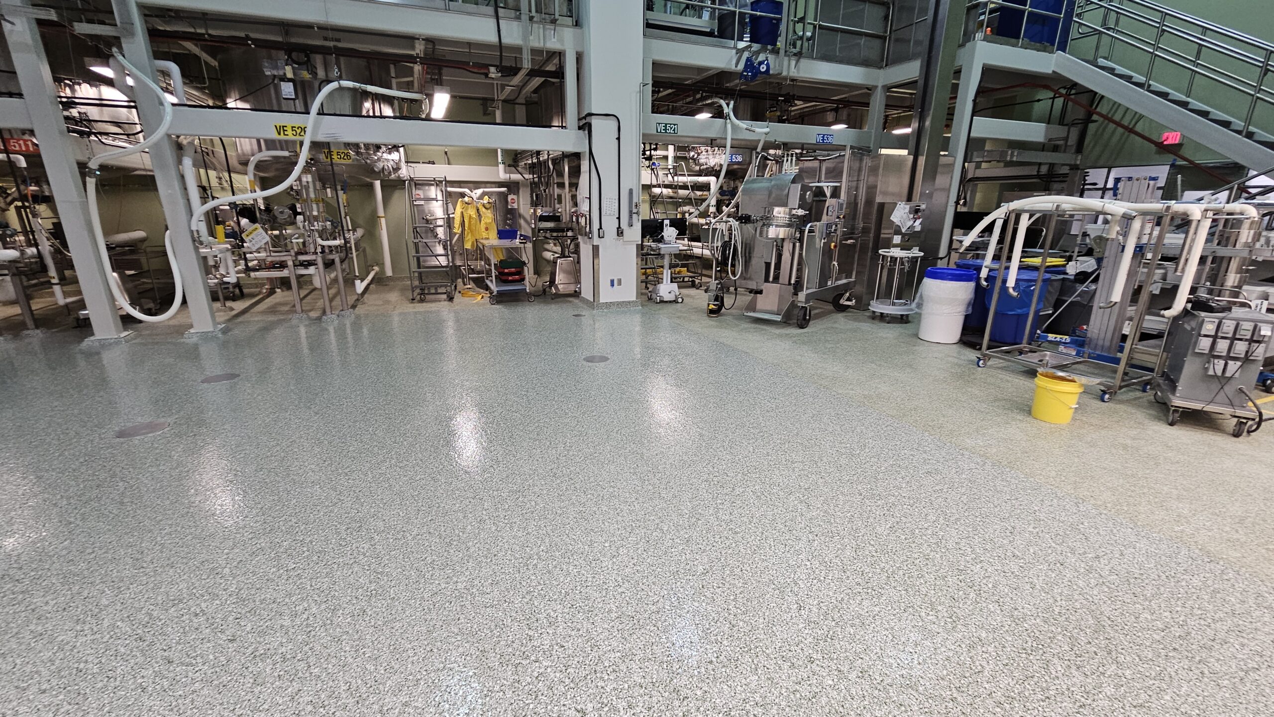 Epoxy Concrete Sealers industry insight