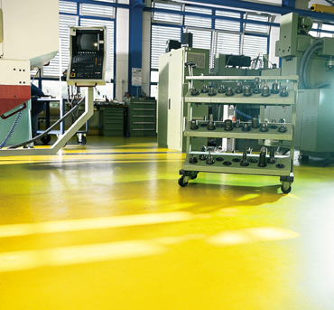 Epoxy Concrete Sealers industry insight