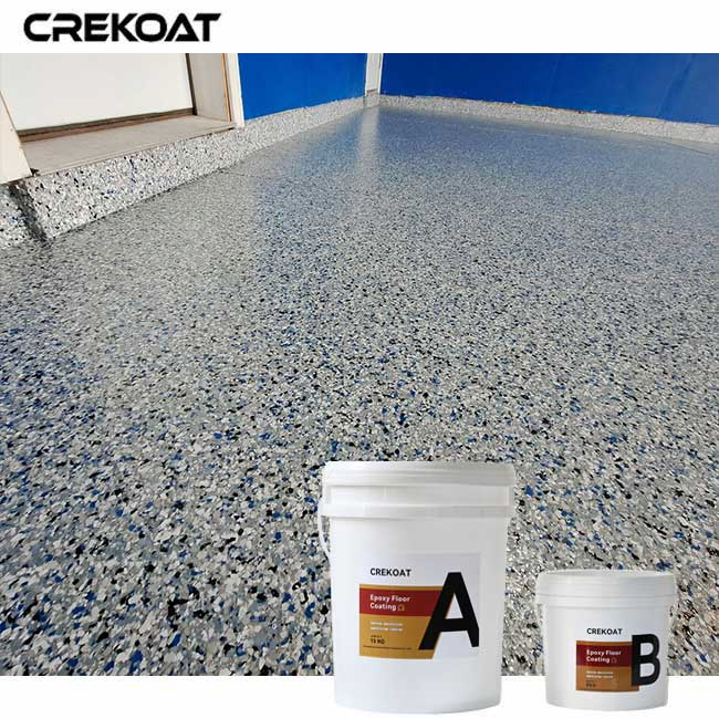 Epoxy Floor Coatings