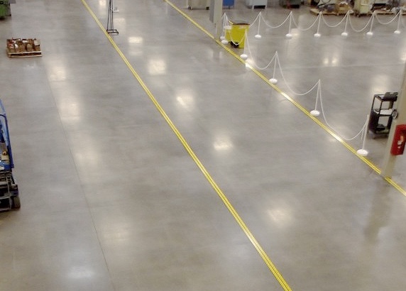 Epoxy Flooring & Garage Storage