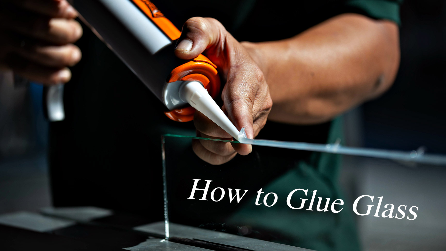Epoxy Glue For Glass To Glass industry insight