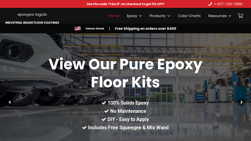 Epoxy Pro