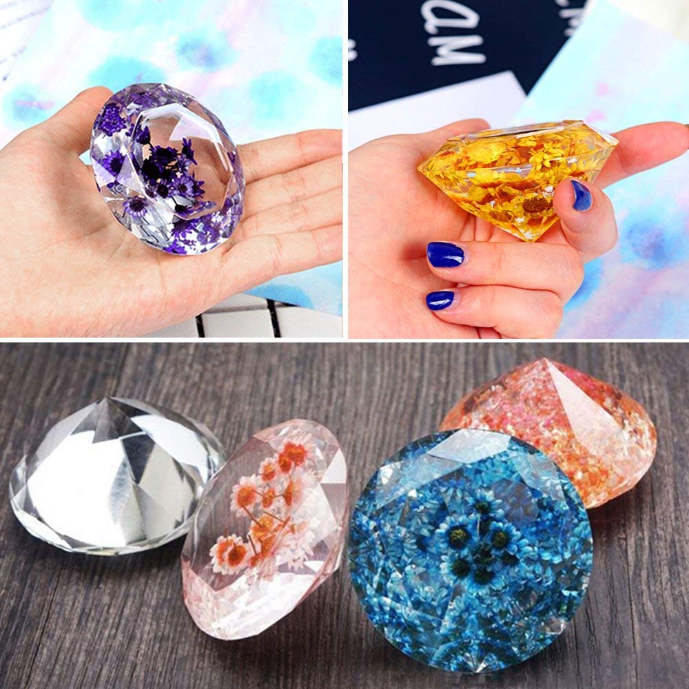 Epoxy Resin for Jewelry Making