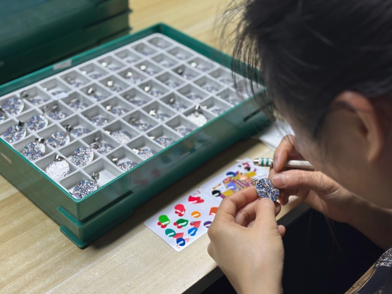 Epoxy Resin Jewelry industry insight