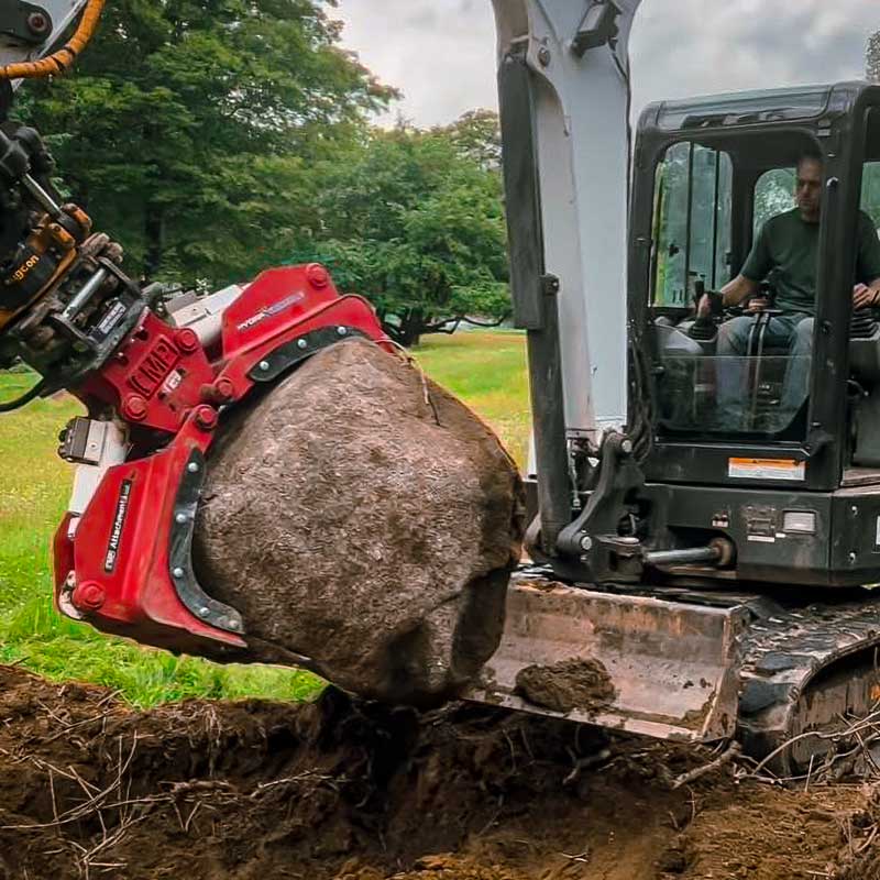 Equipment Attachments