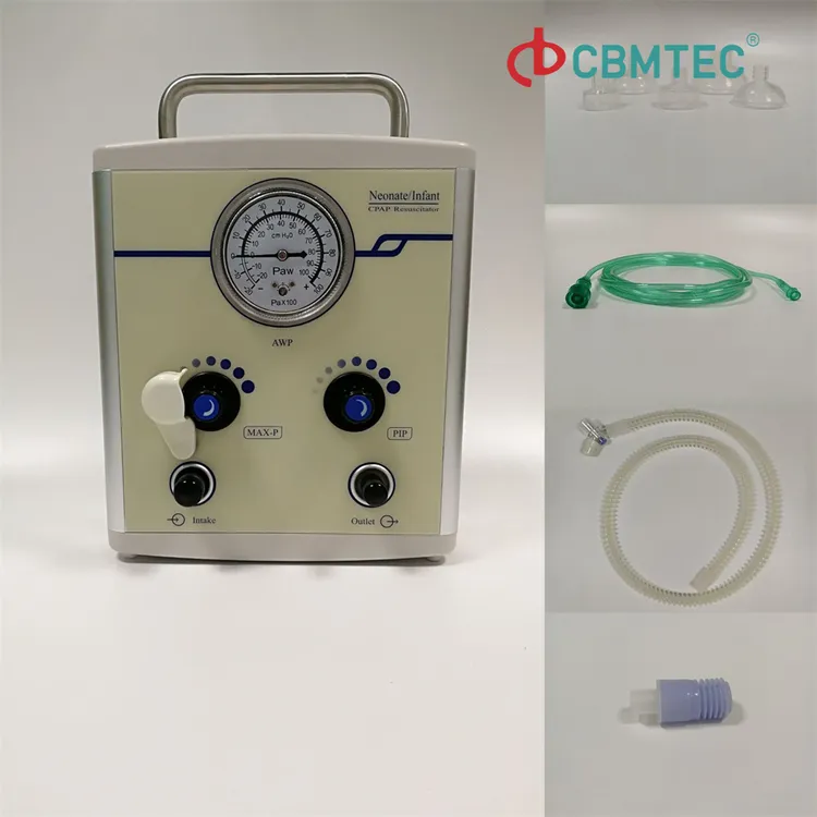 Equipment For Neonatal Resucitation industry insight