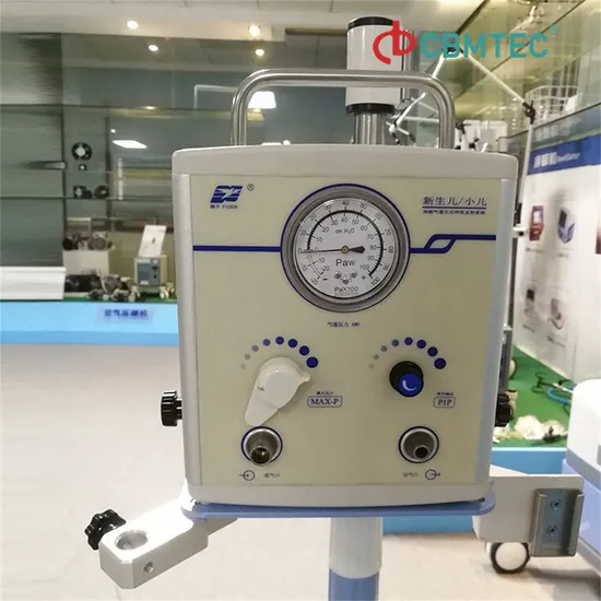 Equipment For Neonatal Resucitation industry insight