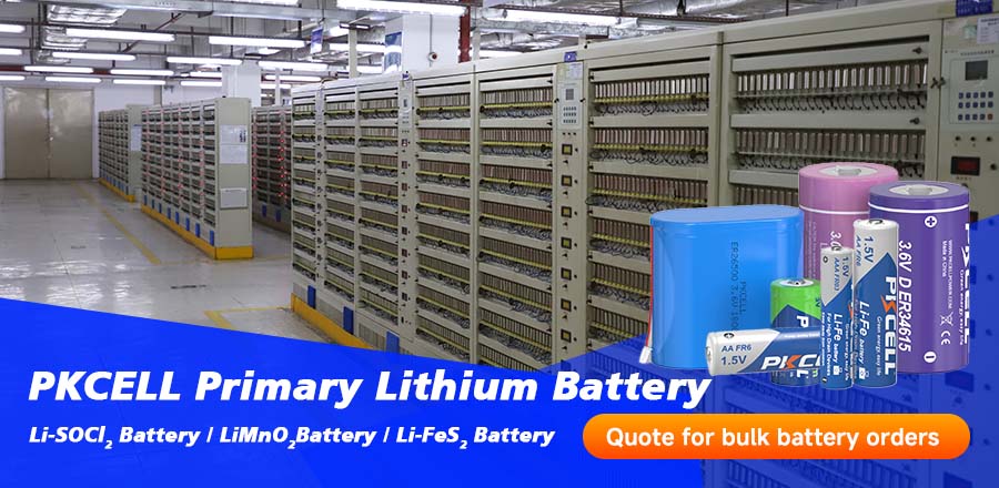 Er14250 Battery industry insight