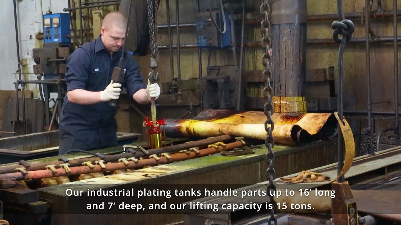 Erie Hard Chrome Erie Pa industry insight