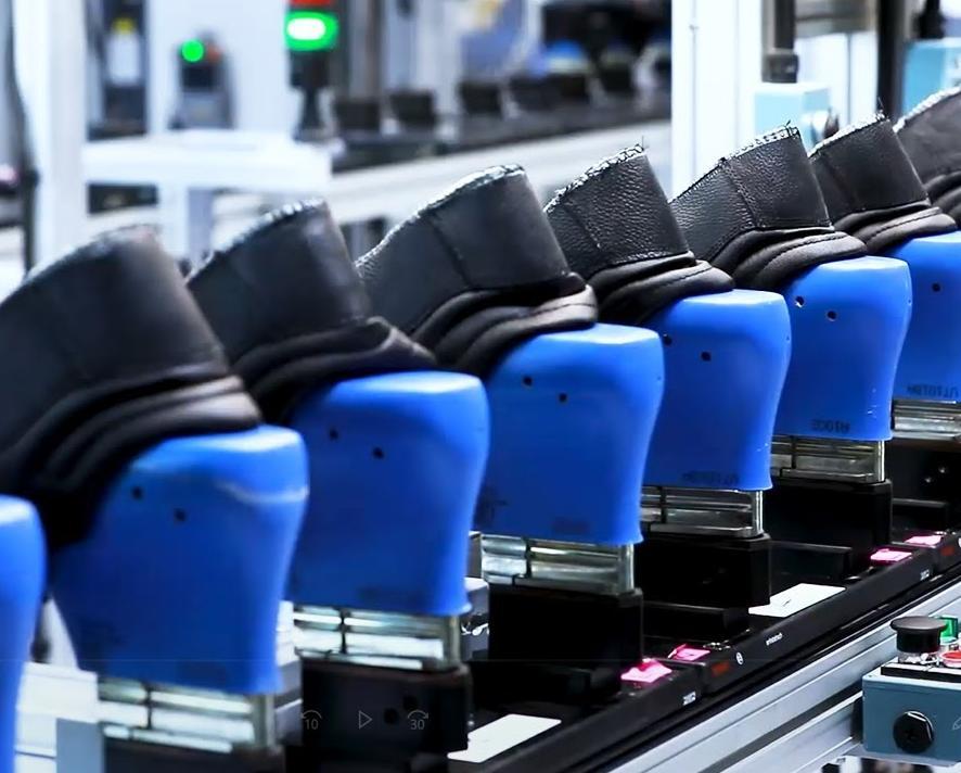 Esd Shoe industry insight