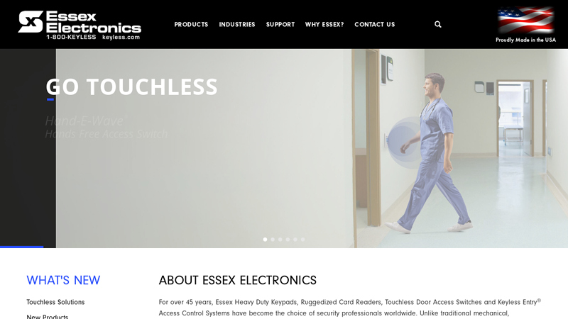 Essex Electronics – 1
