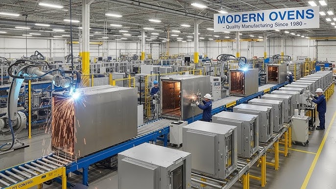 Estufas Comerciales industry insight