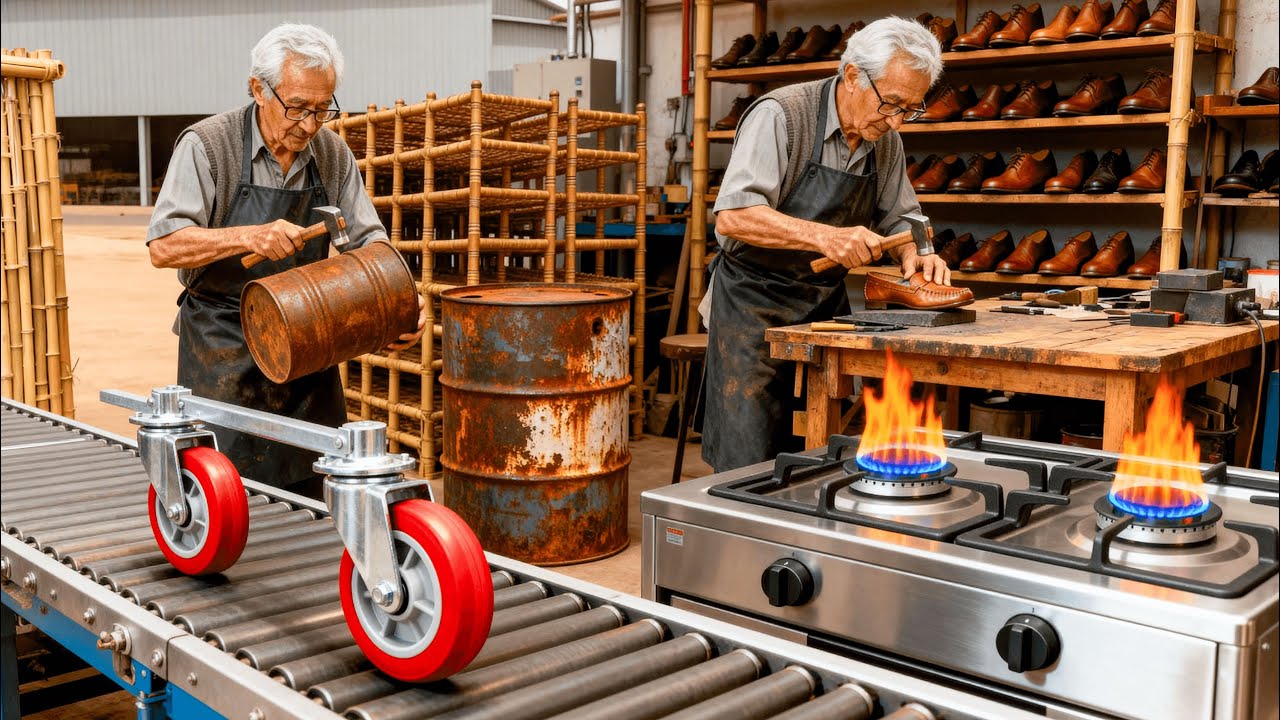Estufas Comerciales industry insight