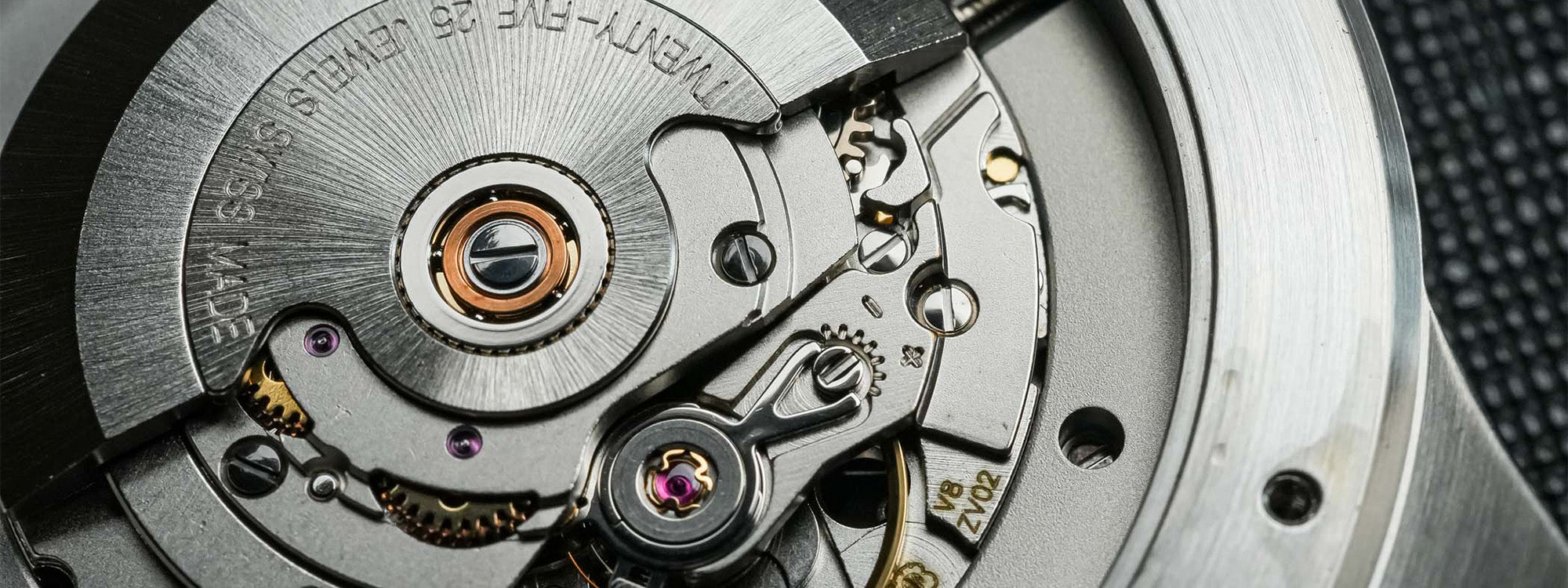 ETA 2824 machine features, history and interesting facts