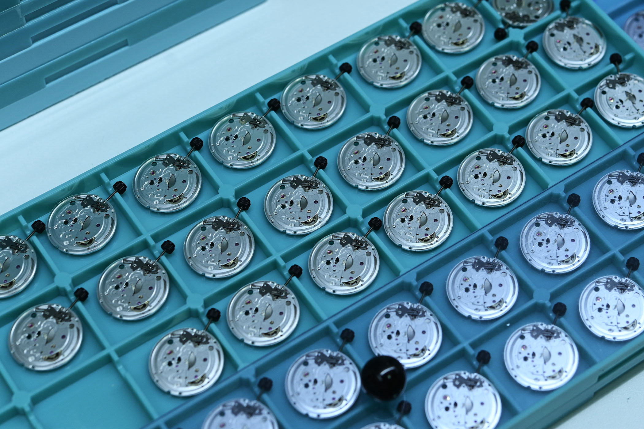 Eta 2824 Movement Size industry insight