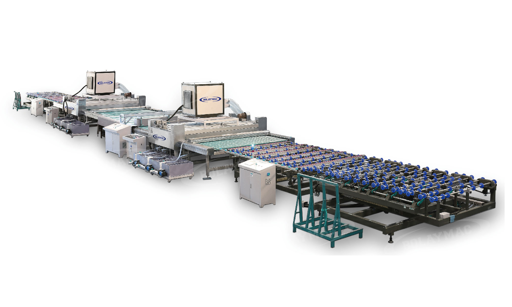 Etching Glass Machine industry insight