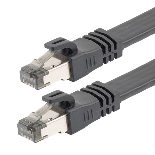 Ethernet cable assemblies