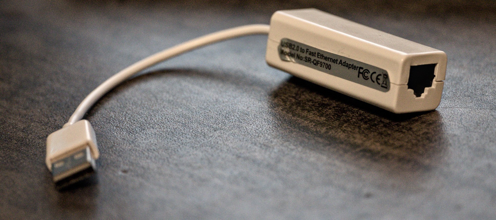 Ethernet Cable To Usb Adapter industry insight