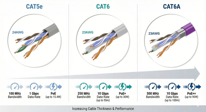 Ethernet Cables Explained