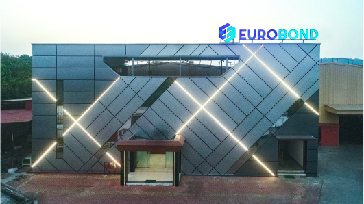 Eurobond ACP panels