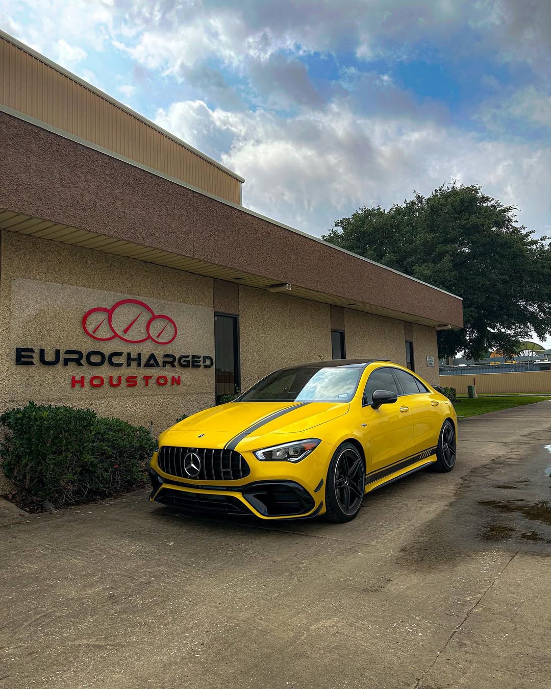 Eurocharged Ecu Tuning