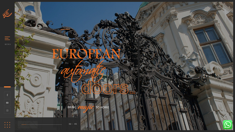 European Automatic Doors