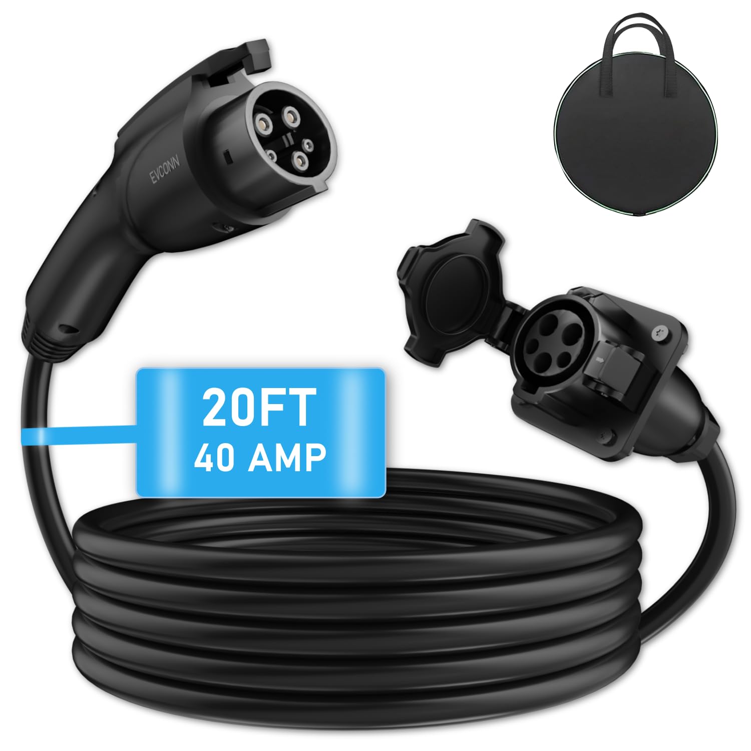 EV Charger Extension Cords