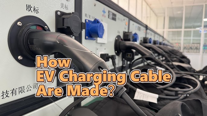 Ev Charging Cable Extension industry insight