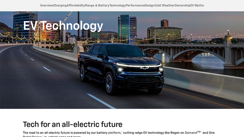EV Technology