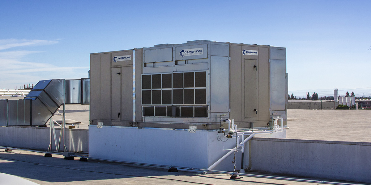 Evaporative Cooling Products