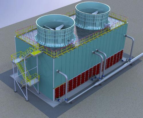 Evaporative Cooling Tower industry insight