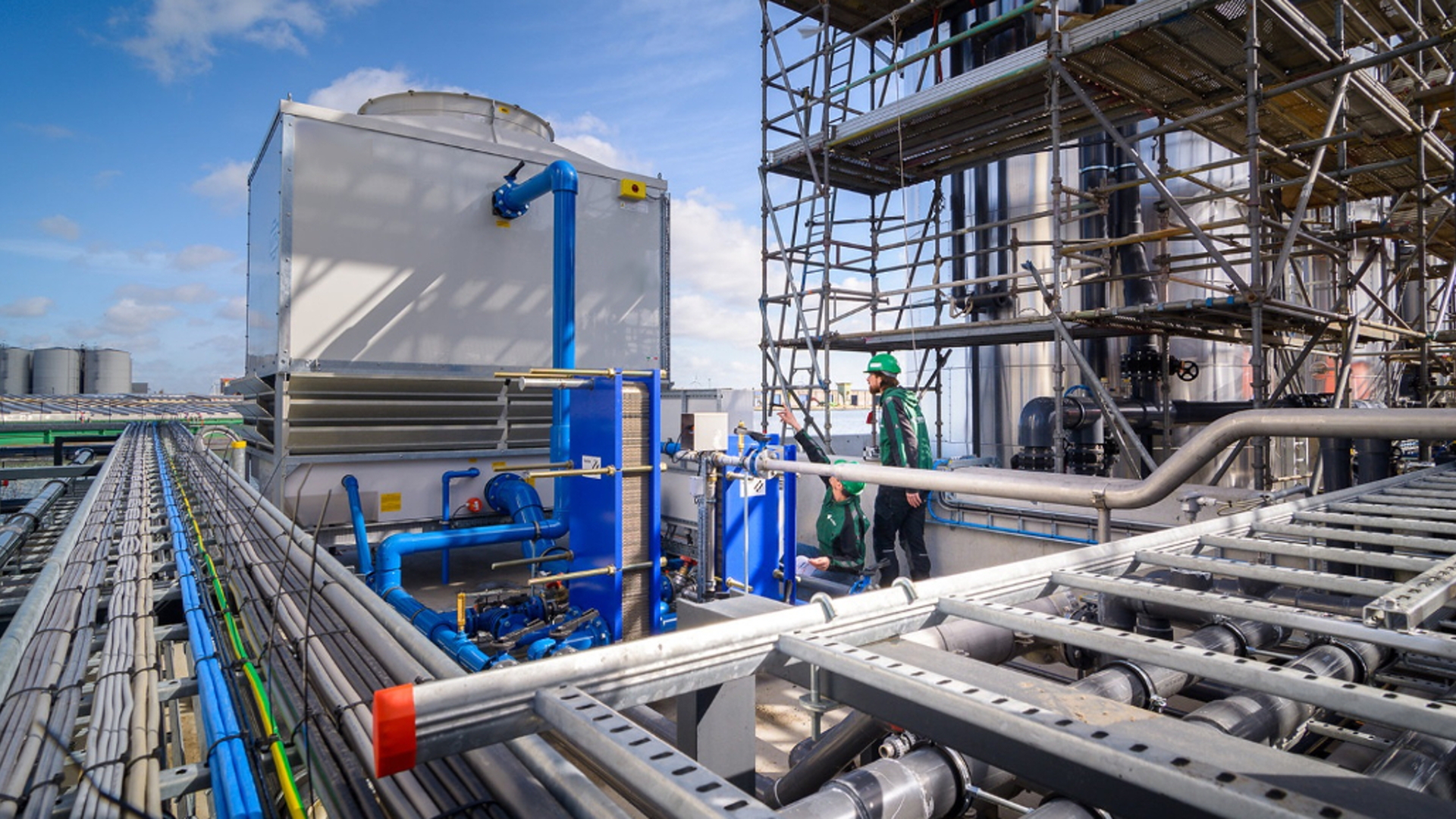 Evaporative Cooling Tower industry insight