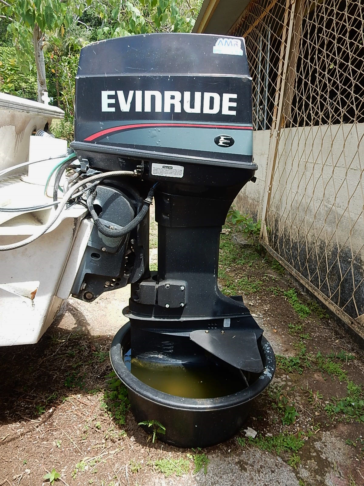 Evinrude