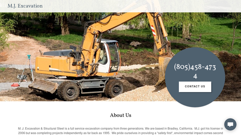 Excavation, Leach Lines