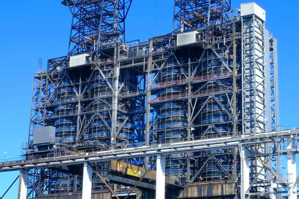 Excel Modular Scaffold