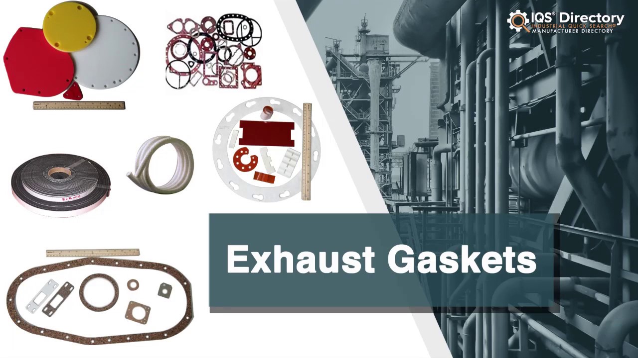 Exhaust Pipe Gasket Material industry insight