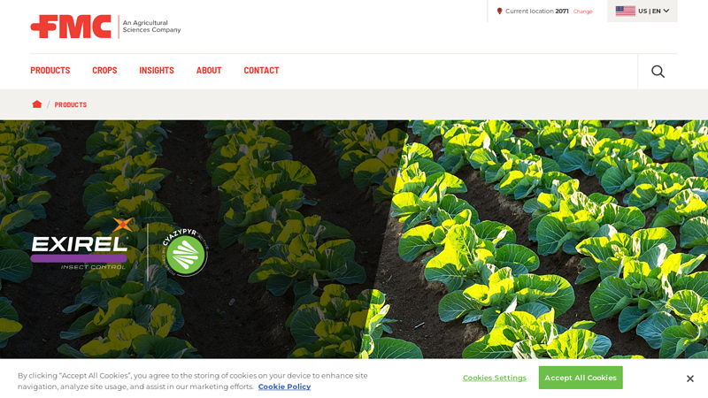 EXIREL® INSECT CONTROL