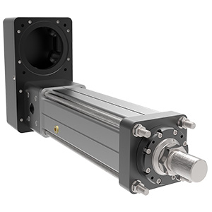 Exlar Electric Linear & Rotary Actuator Products