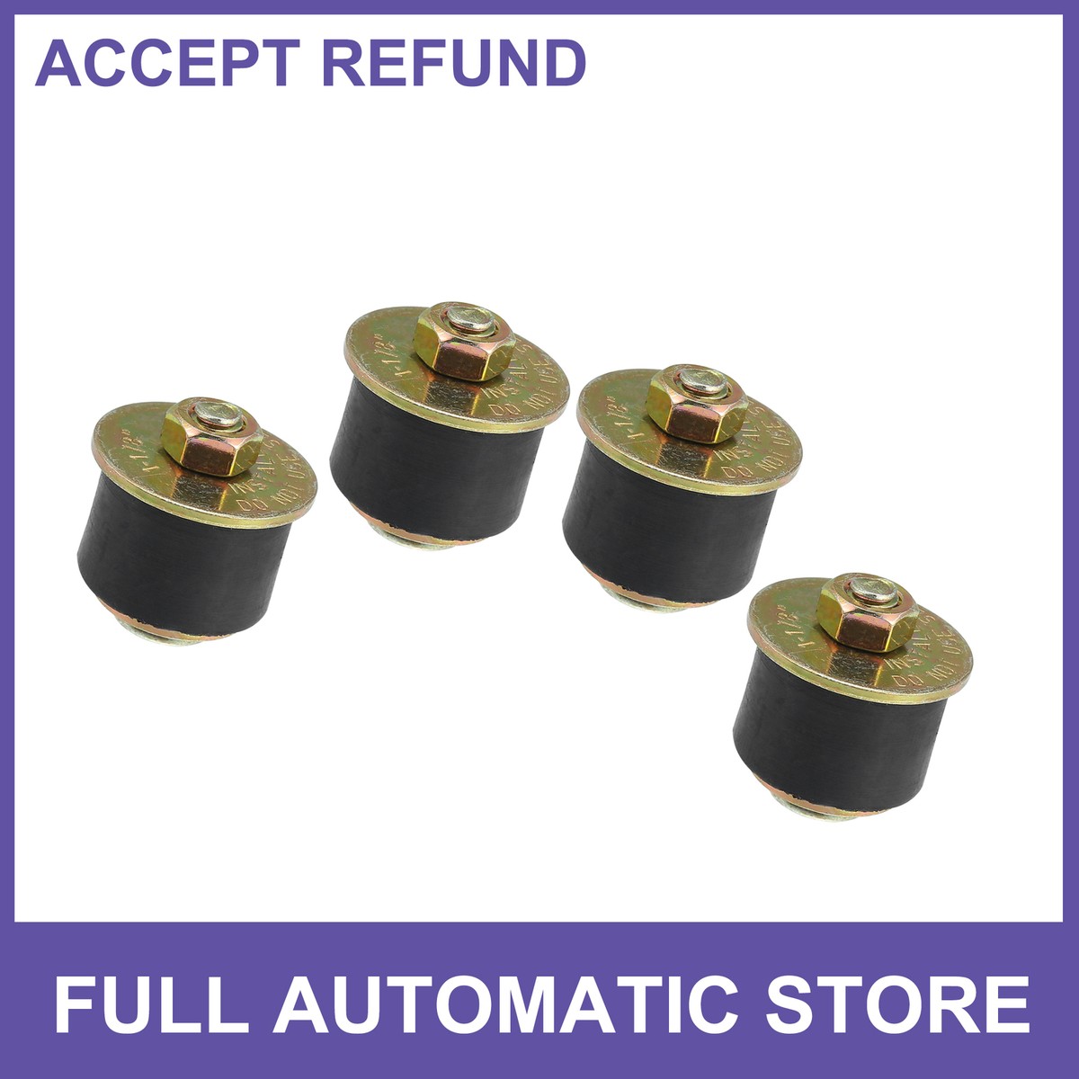Expansion Plugs