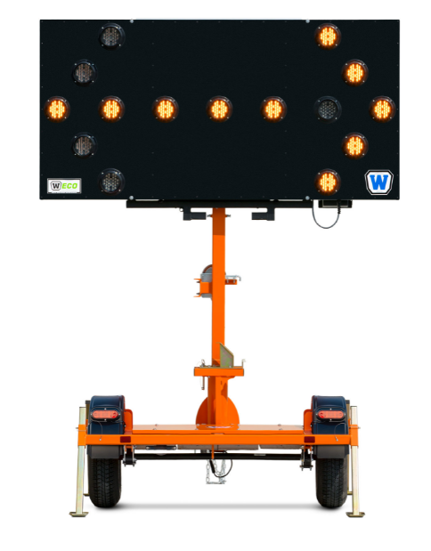 Explore Arrow Boards Trusted For Police & Law Enforcement