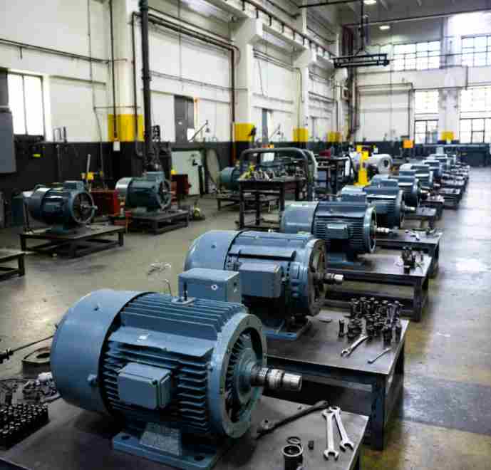 Explosion Proof Motor industry insight