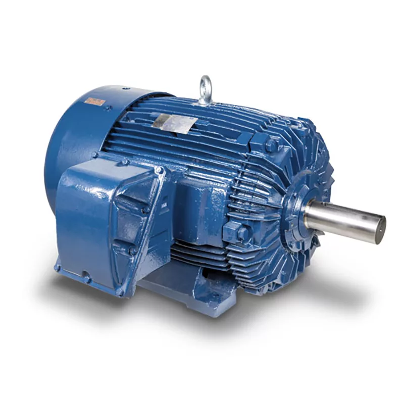 Explosion Proof Motors for Hazardous Environments